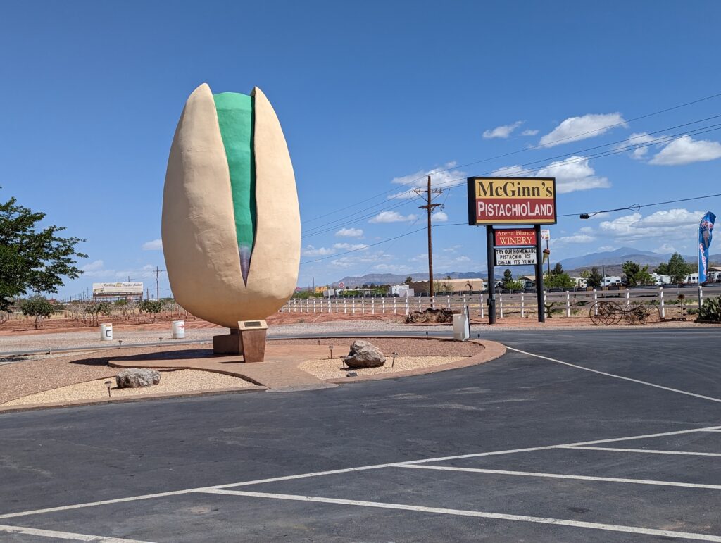 McGinn's PistachioLand